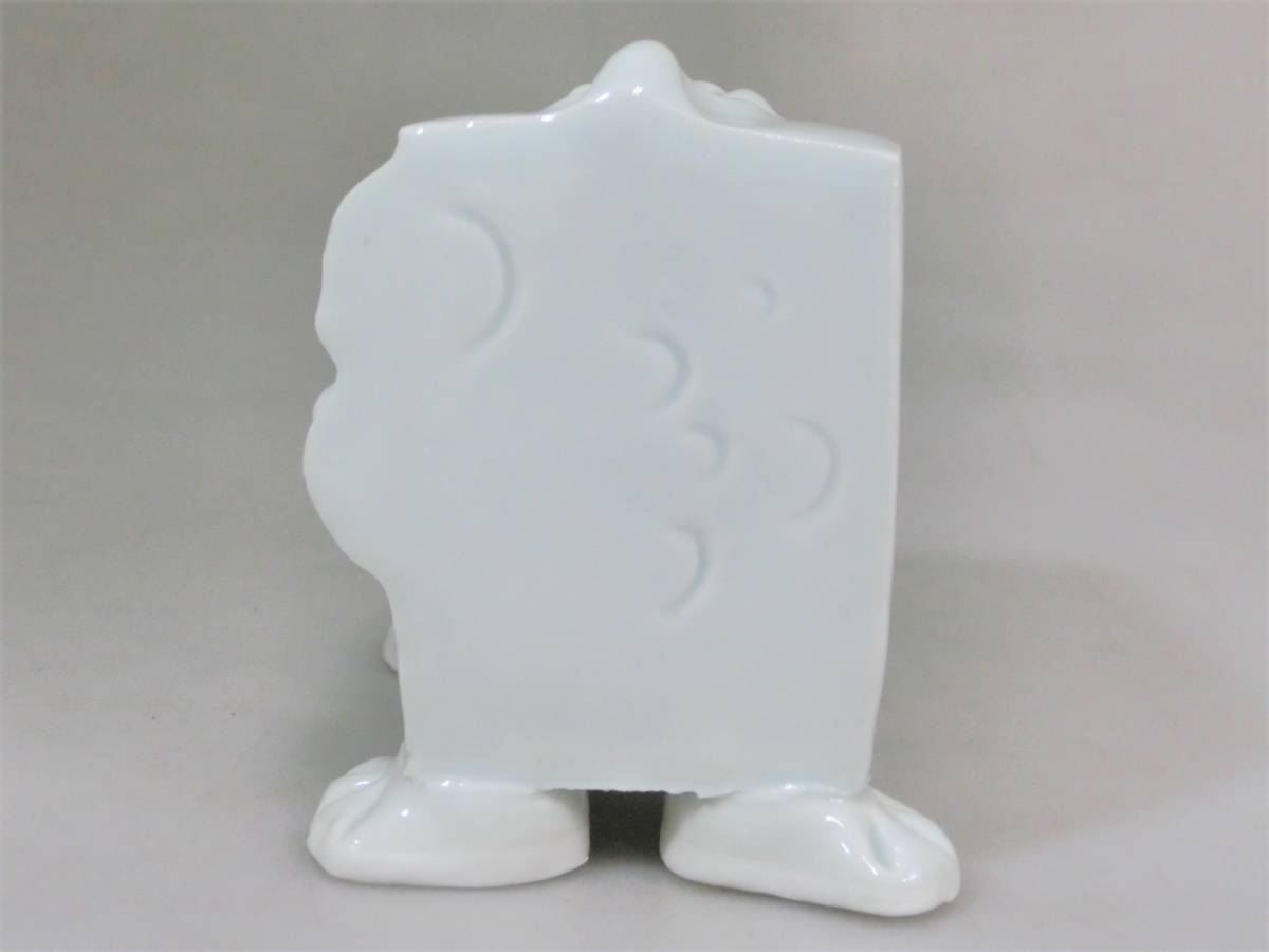 陶芸家 鈴木治 作 青白磁器 陶器 干支 辰 龍 タツ たつ 置物 飾物 共箱