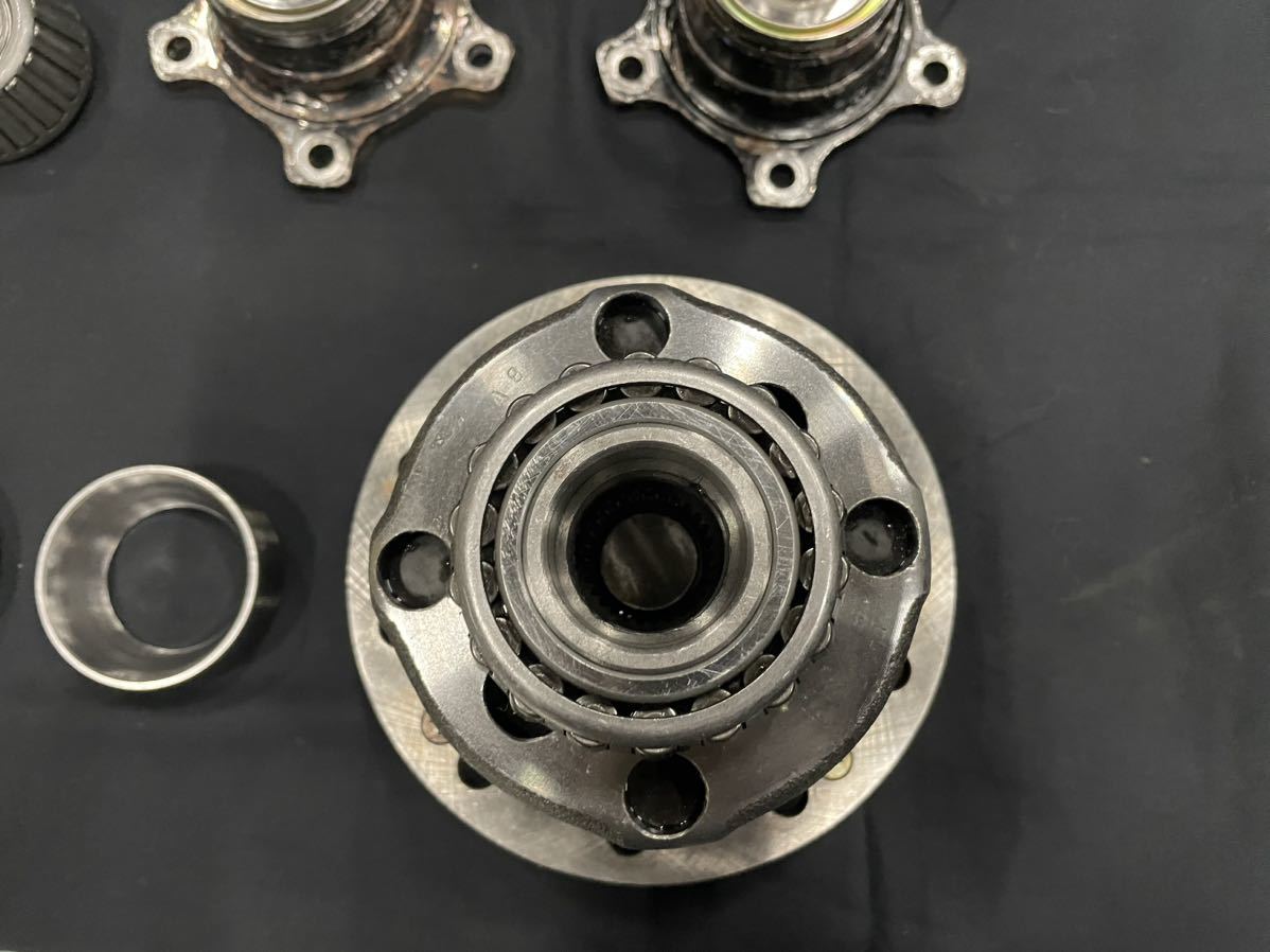 NISMO ニスモ 2WAY 機械式LSD デフ玉 R200 サイドフランジ付 5穴 29山