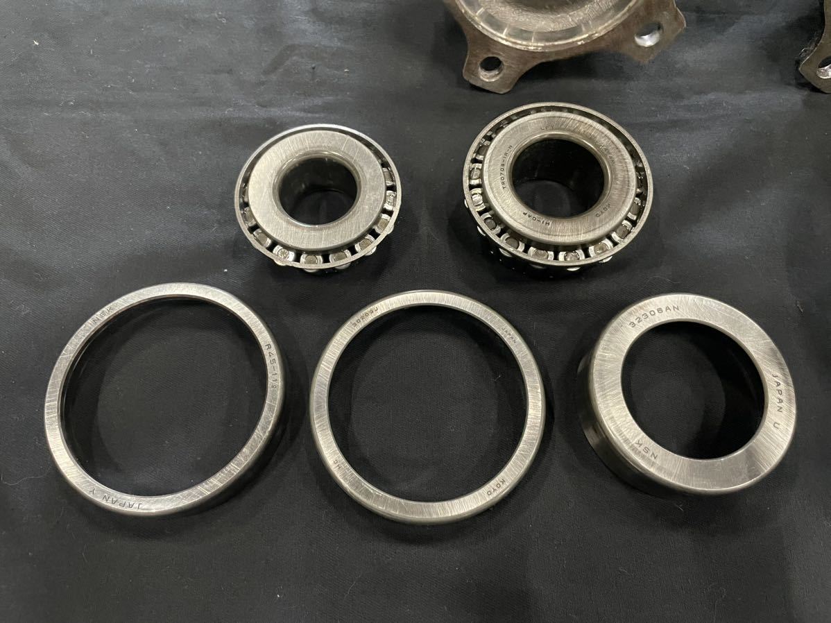 NISMO ニスモ 2WAY 機械式LSD デフ玉 R200 サイドフランジ付 5穴 29山