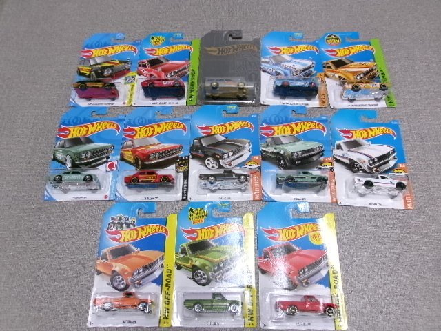 Hotwheels ヴィンテージレーシング ダットサン ブルーバード 501 ダットサン ホットウィール 0 ブルーバード ワゴン | ミニカー