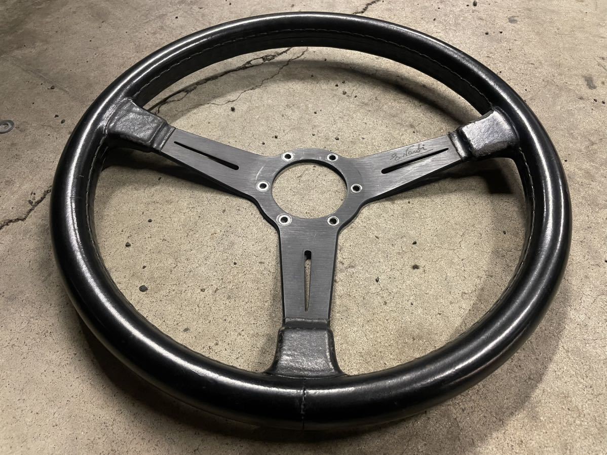 ナルディ ディープコーン ステアリング(35パイ) ナルディ ディープ