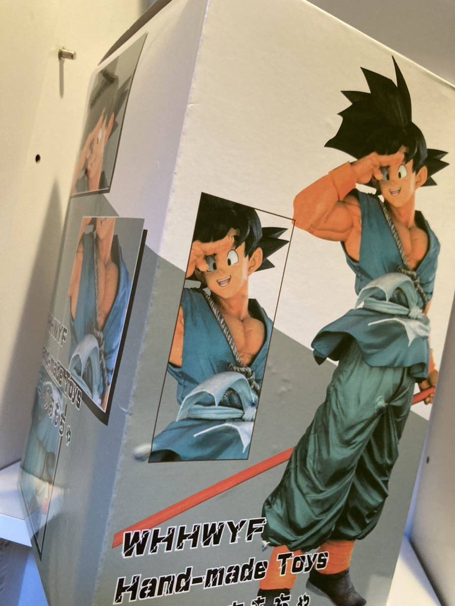 SMSP 孫悟空 バイバイ悟空 海外正規版 ドラゴンボール フィギュア ドラゴンボール フィギュア SMSP 孫悟空 バイバイ悟空 一番くじ 海外製