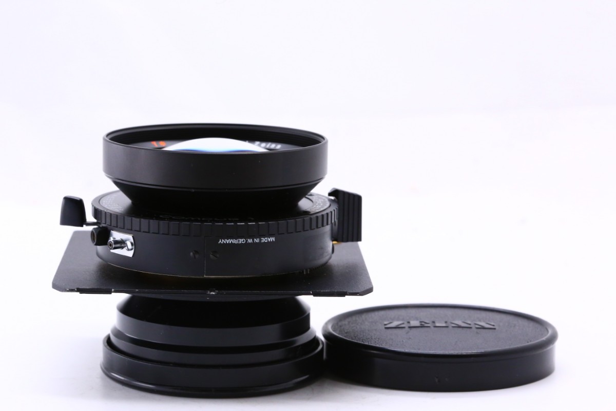 超美品・A品】Carl Zeiss Planar 135mm f3.5 T* COMPUR カールツァイス