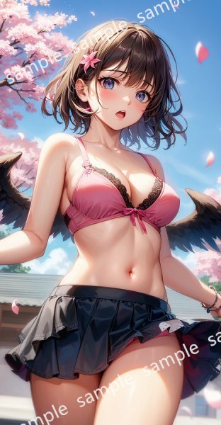 ▲大学生女子高生 12384▲コスプレ▲超大バスタオル・毛布・タペストリー・ポスター・抱き枕カバー系★超大105×55cm