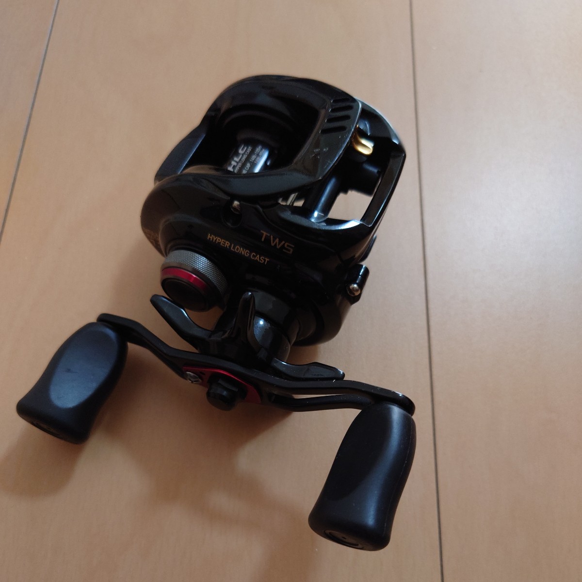 2【1円スタート 良品 超希少】ダイワ タトゥーラ HLC-TW 7.3 良品 動作良好 超希少