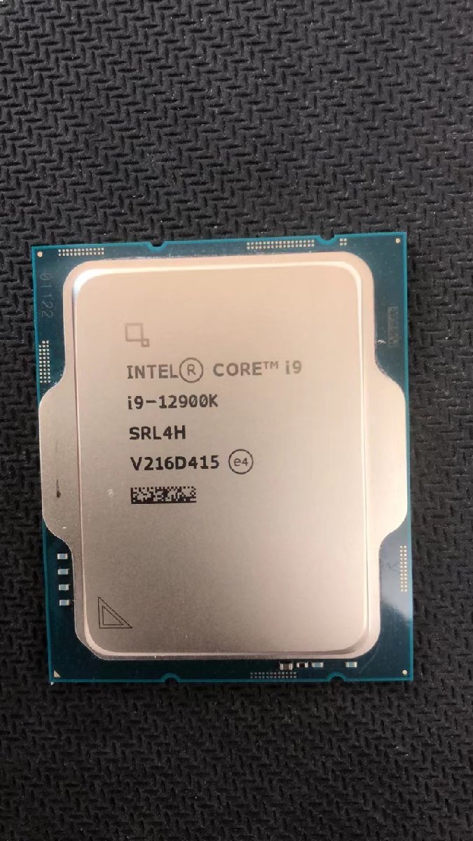 ★動作確認済★ インテル Core-i9 12900K 第12世代 ハイエンド 動作確認済 インテル Core-i9 12900K 第12世代 ハイエンド , 【公式通販】