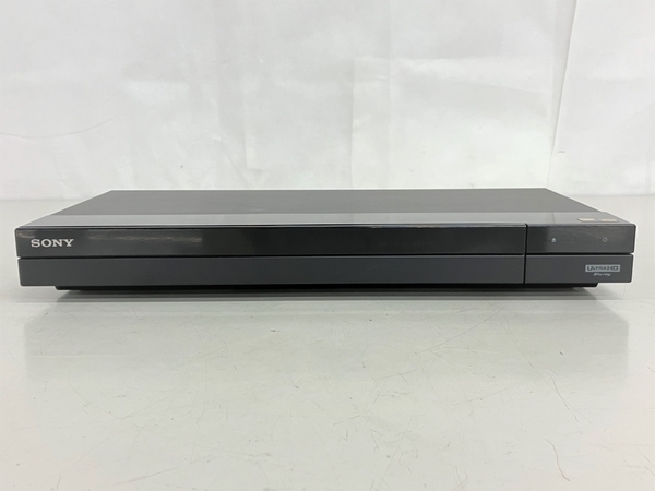 SONY ソニー BDZ-FBT4000 HDD 4TB搭載BD 2019年製 ブルーレイレコーダー 中古 K7521032