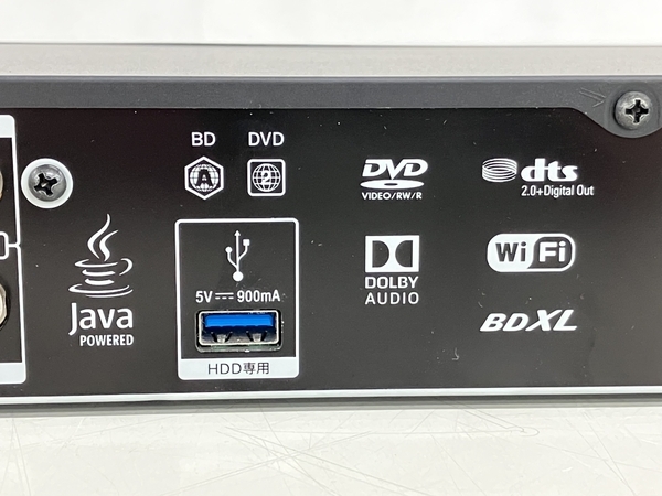SONY ソニー BDZ-FBT4000 HDD 4TB搭載BD 2019年製 ブルーレイ