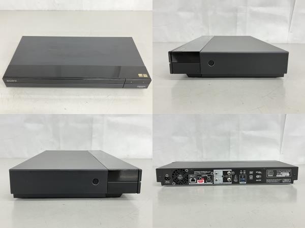 SONY ソニー BDZ-FBT4000 HDD 4TB搭載BD 2019年製 ブルーレイ