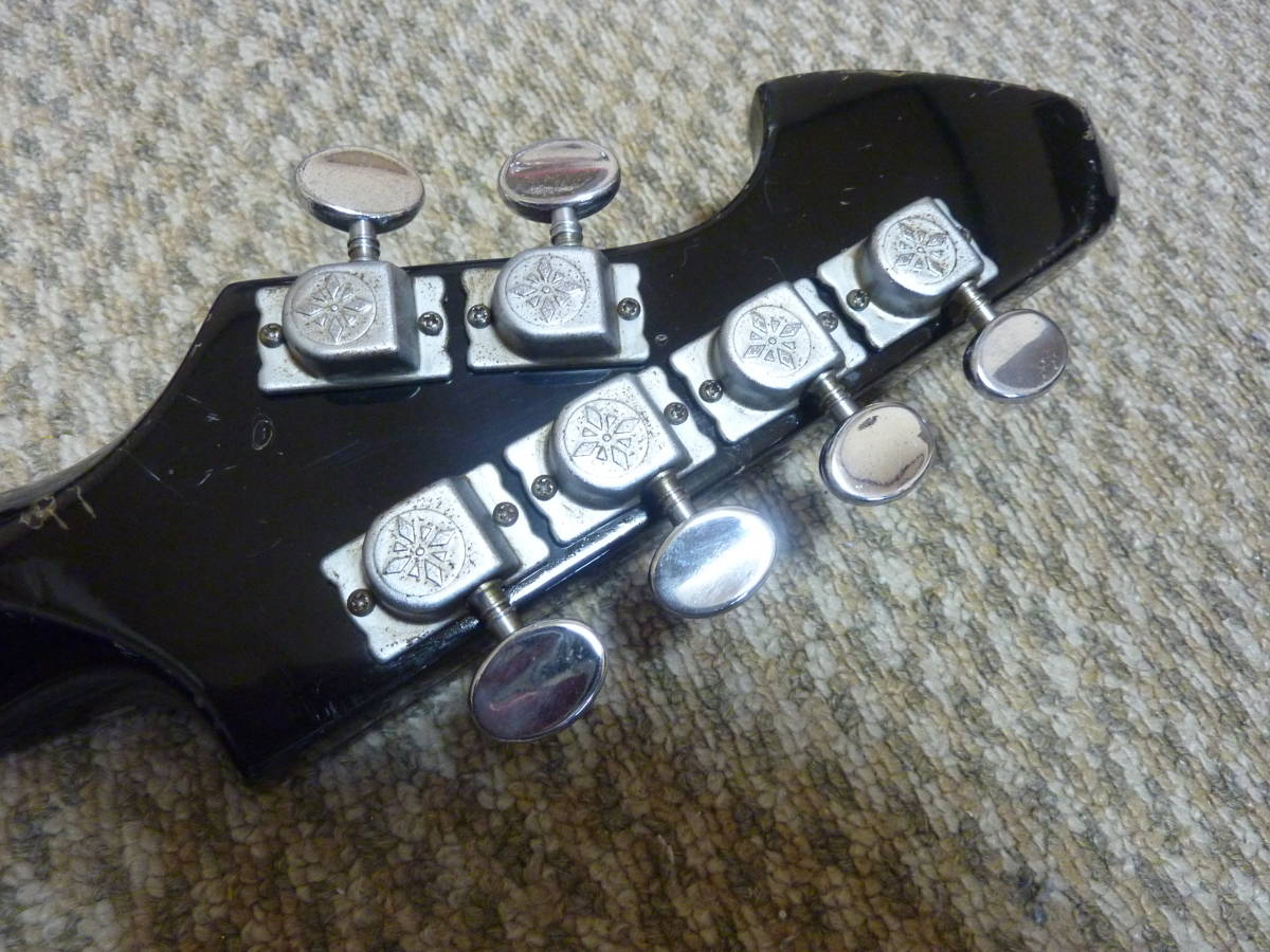 テスコk3L 60年代製ビンテージビザールteisco vinage