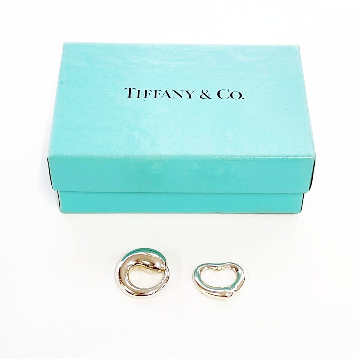 【美品・箱付き】TIFFANY & Co. (ティファニー) シルバー925 1円スタート】【箱付き・まとめ売り】 TIFFANY&Co. ティファニー