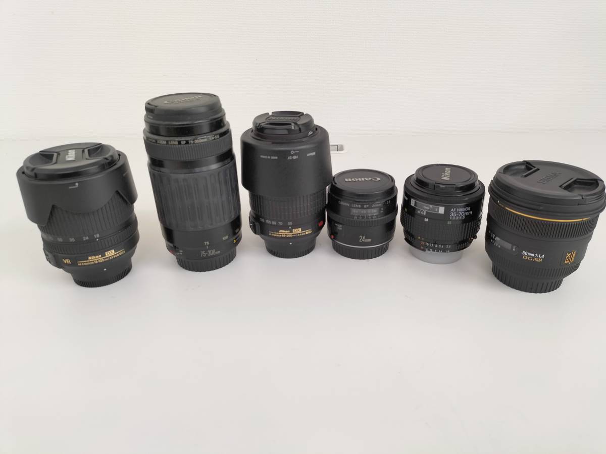 安い 直営 店 1Nikon ニコン レンズ JUNK セット まとめ 売り 【公式通販】