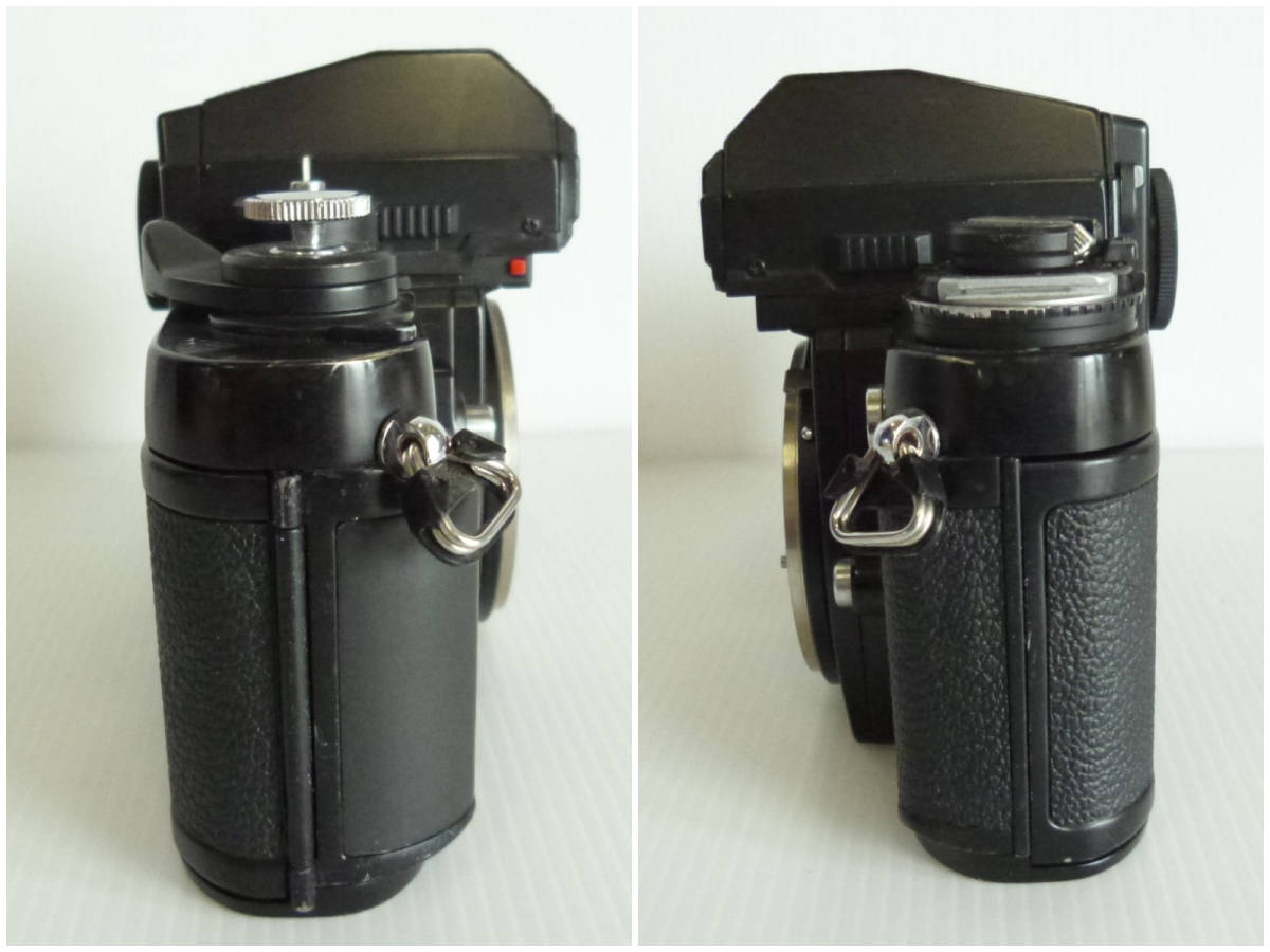 56474☆Nikon ニコン F3 一眼レフ フイルムカメラ レンズ NIKKOR 28mm