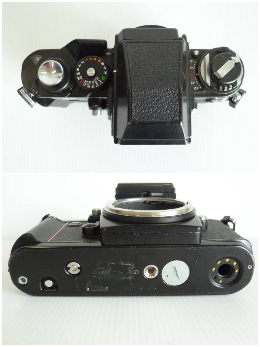 56474☆Nikon ニコン F3 一眼レフ フイルムカメラ レンズ NIKKOR 28mm