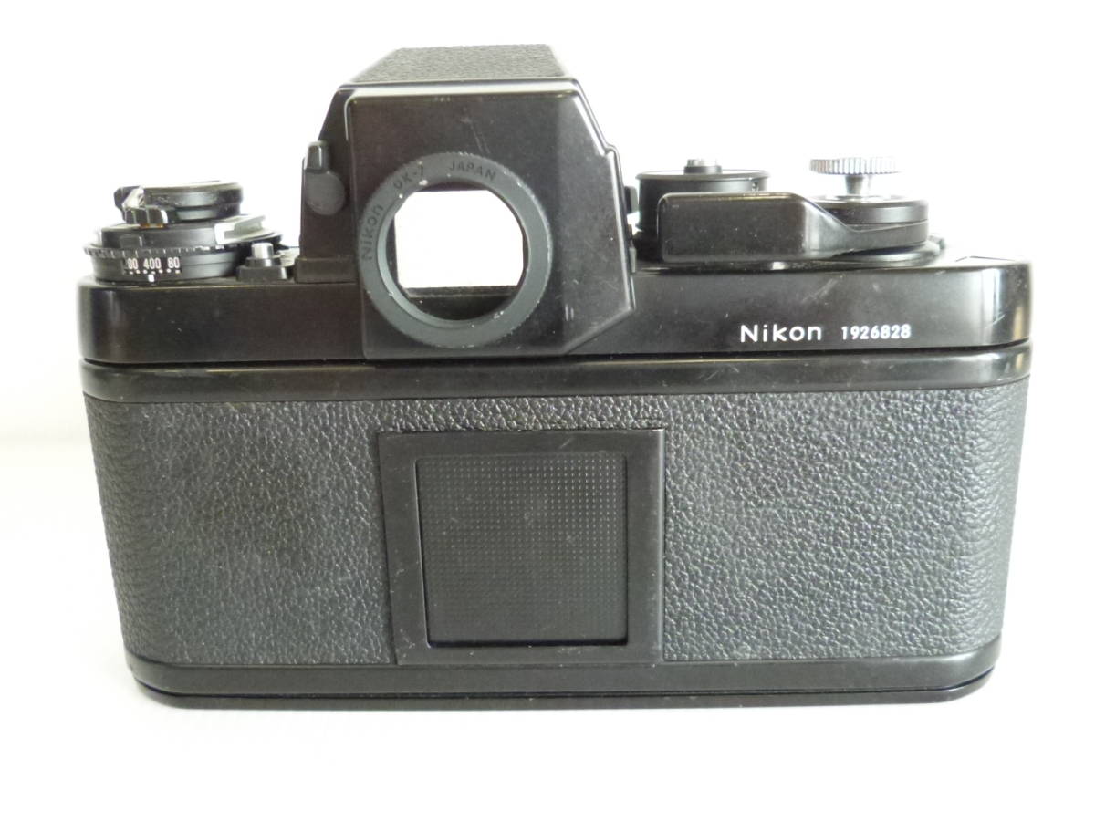 56474☆Nikon ニコン F3 一眼レフ フイルムカメラ レンズ NIKKOR 28mm