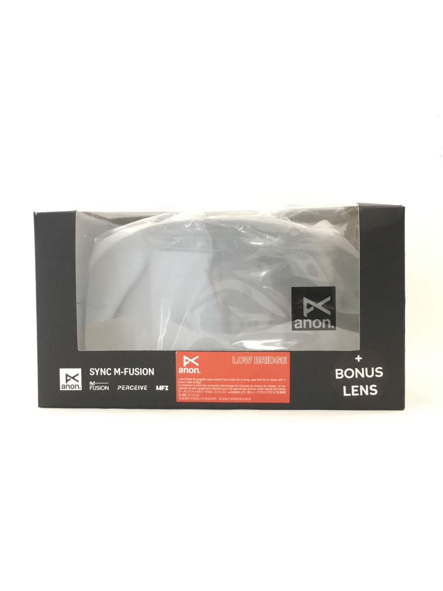 anon◆ゴーグル/SYNC M-FUSION
