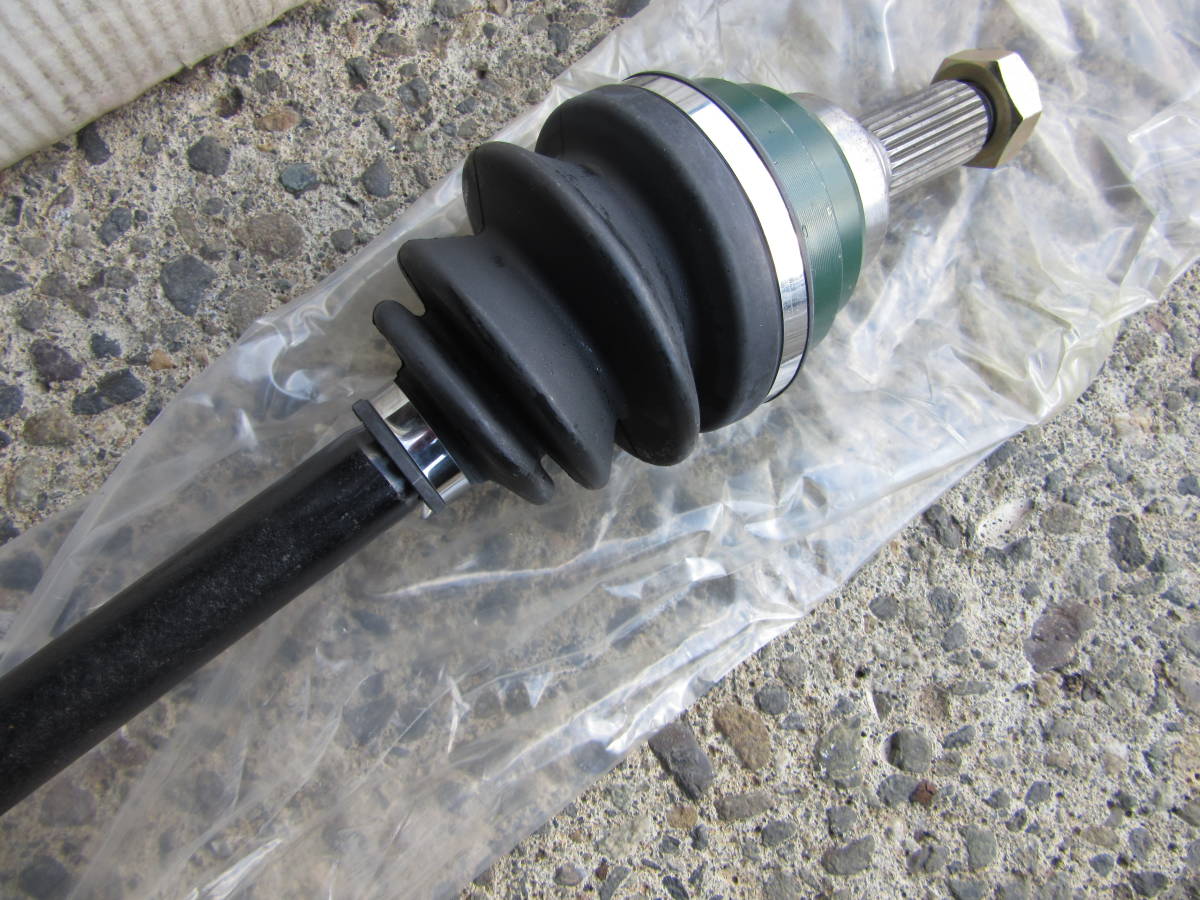 ドライブシャフト リビルト品 スズキ ワゴンR MC12S MC21S MC22S MH21S 