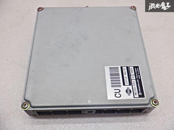 ER34スカイライン ターボ MT用純正コンピューター ECU CPU エンジン 
