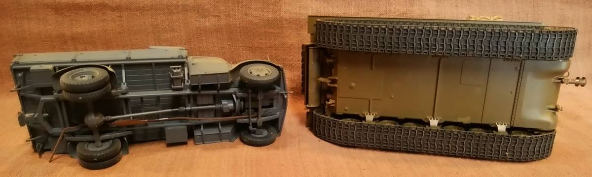 プラモデル 戦車 軍用車 全長約17～約30cm タミヤ ミリタリー 等 