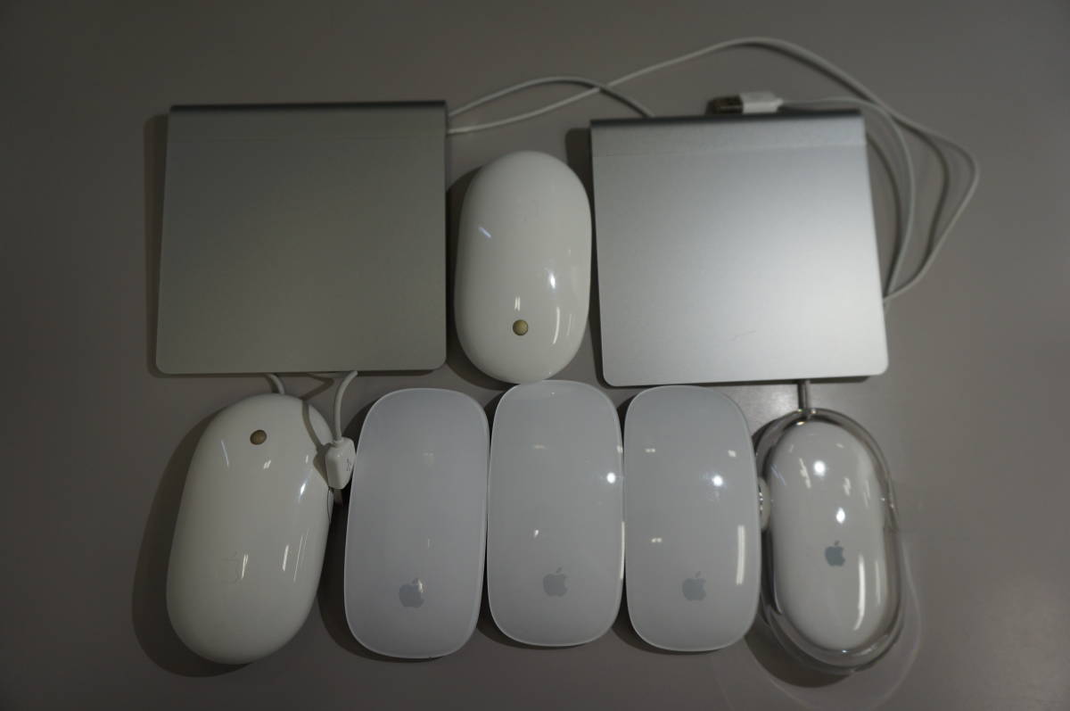 Apple 純正 Magic Mouse (A1296) マジックマウス Apple Magic Mouse