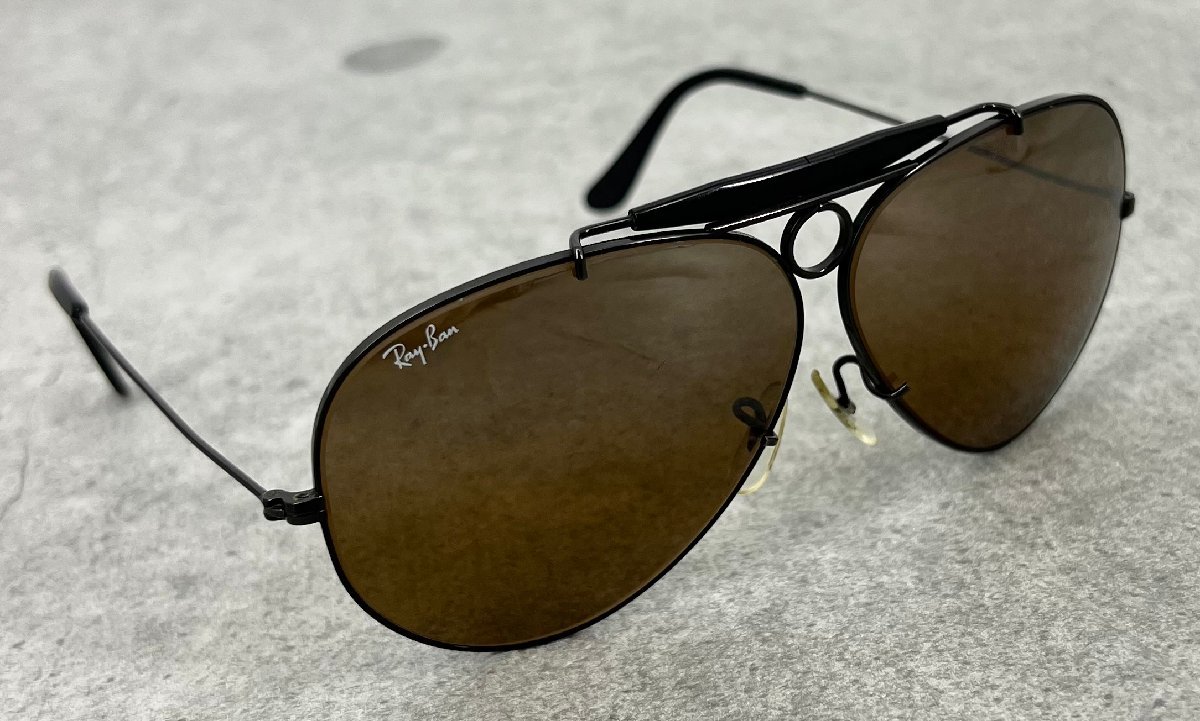B&L Ray-Ban B&L レイバン シューター サングラス ビンテージ Ray 