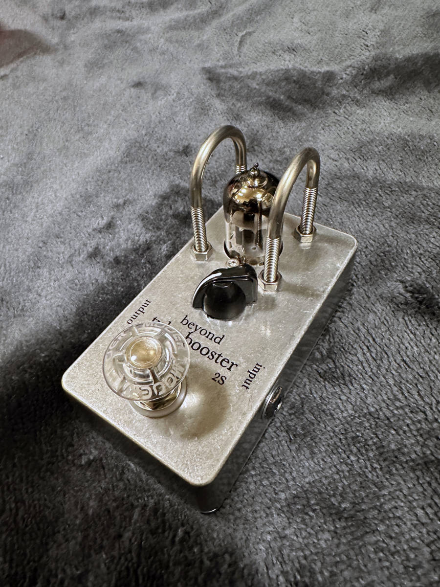 Beyond ( ビヨンド ) / Beyond Tube Booster 2S エフェクター ホビー