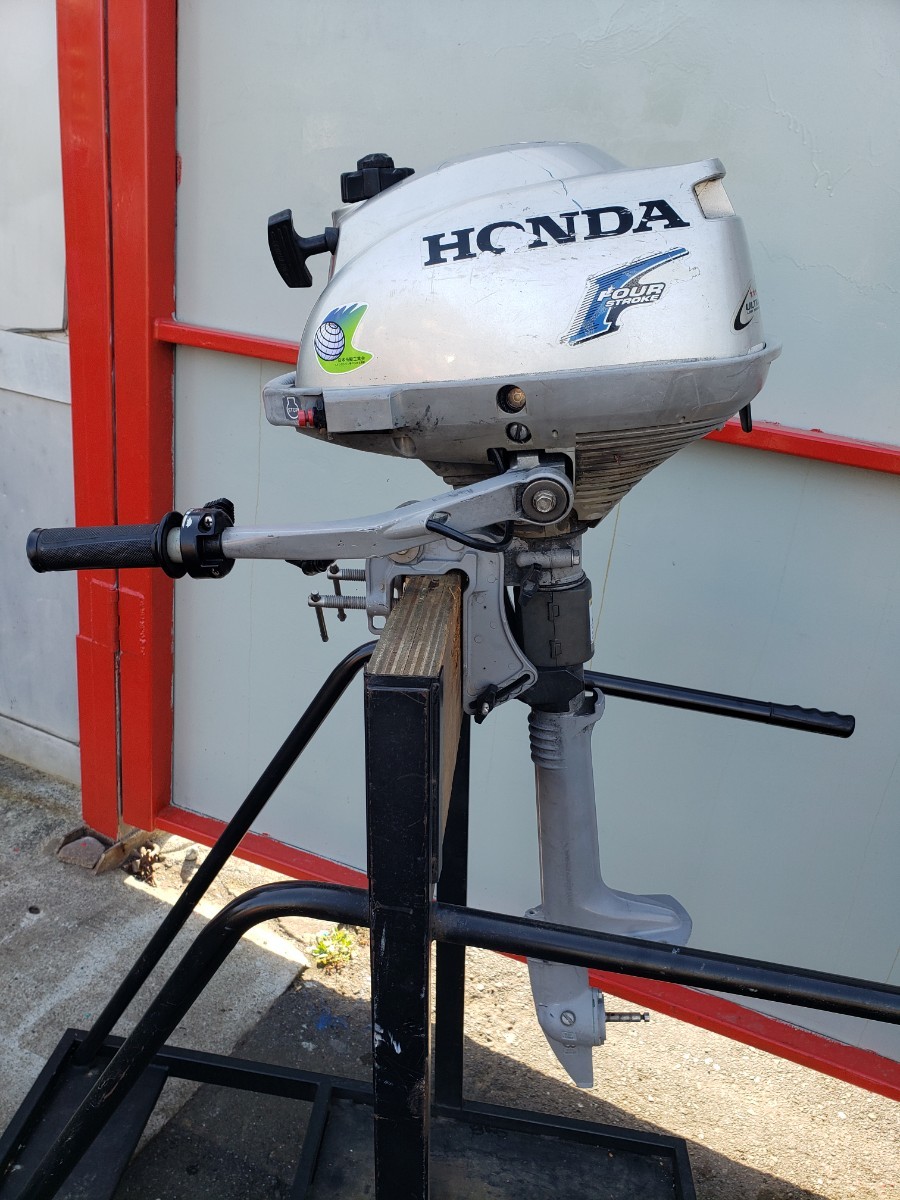 HONDA 2馬力船外機 ジャンク