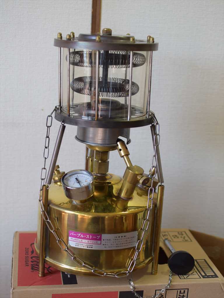 超激得，2025 Coleman コールマン508A ストーブ 94年 STOVE シングル