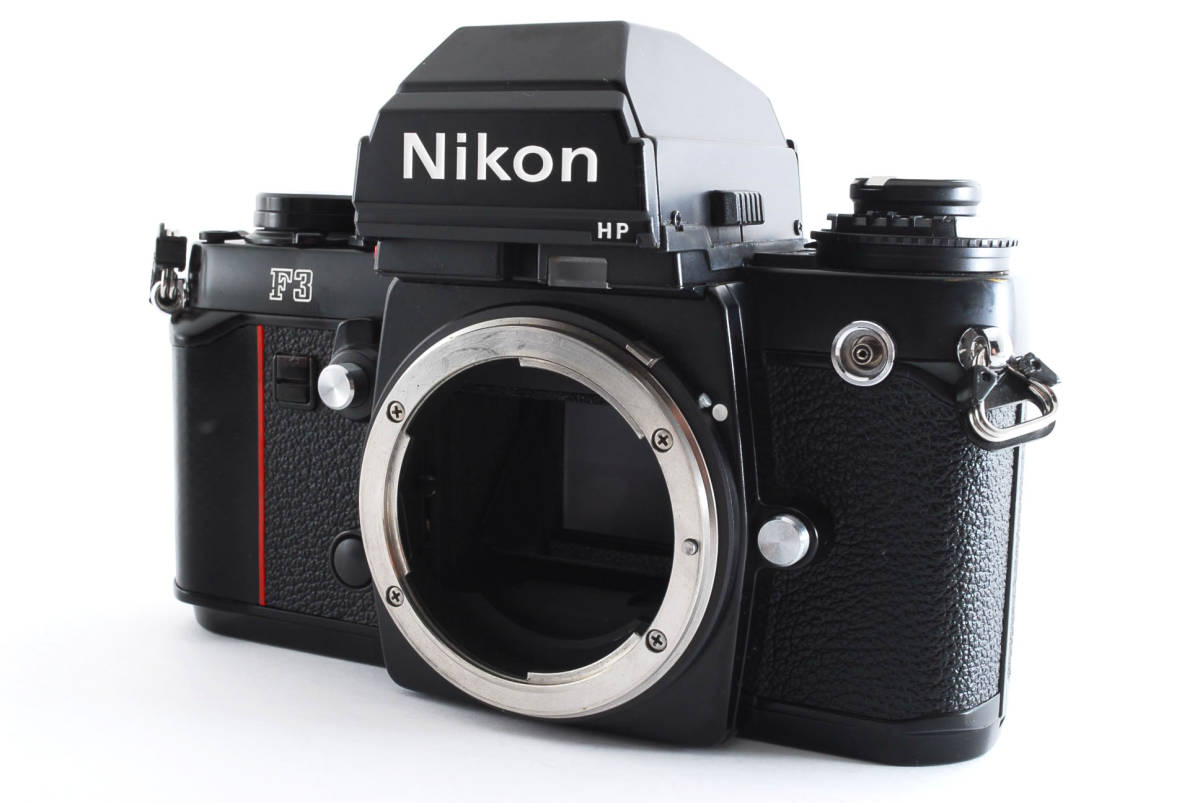 □ 美品 □ ニコン Nikon F3HP ボディ #A19KT298 HP F3 Nikon nikon