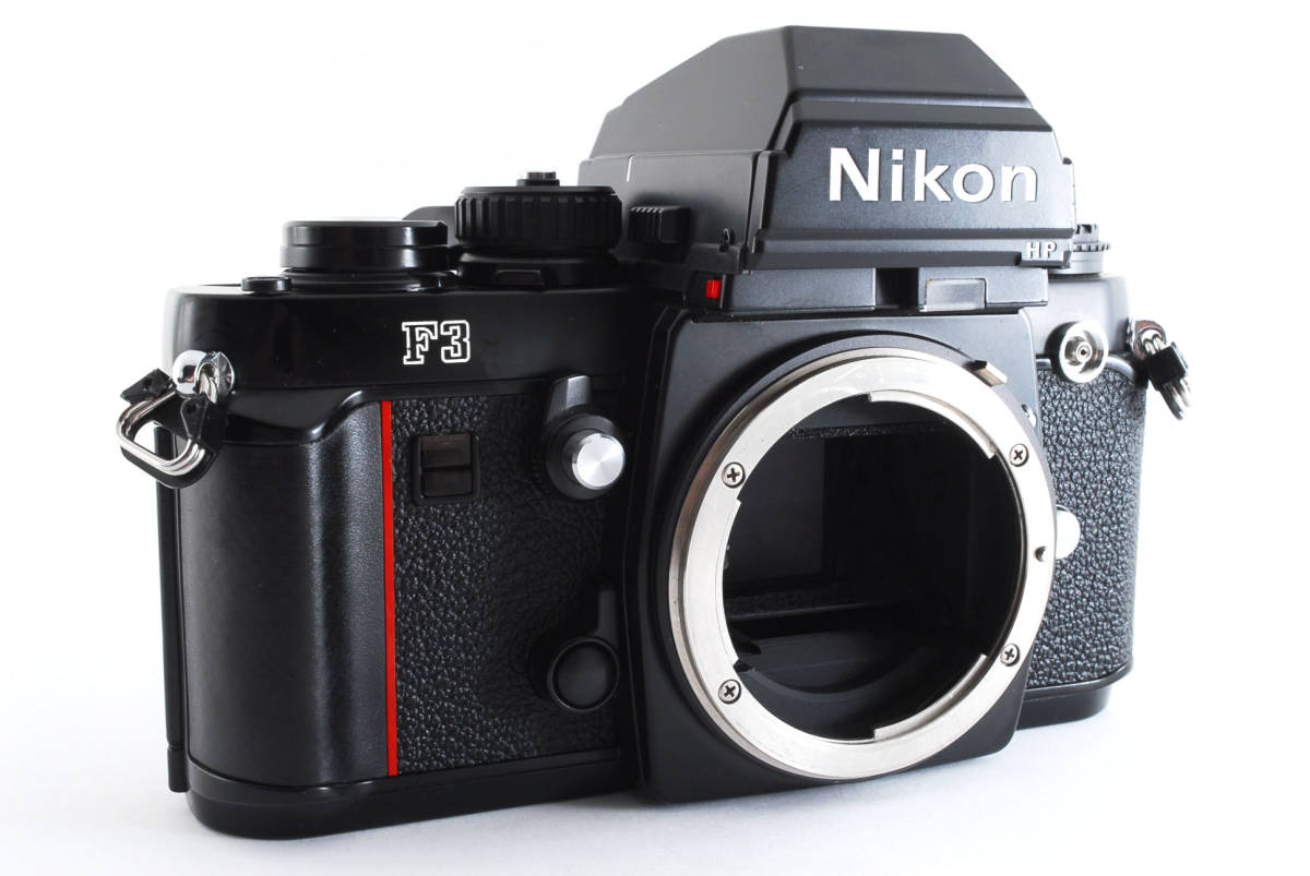 □ 美品 □ ニコン Nikon F3HP ボディ #A19KT298 HP F3 Nikon nikon