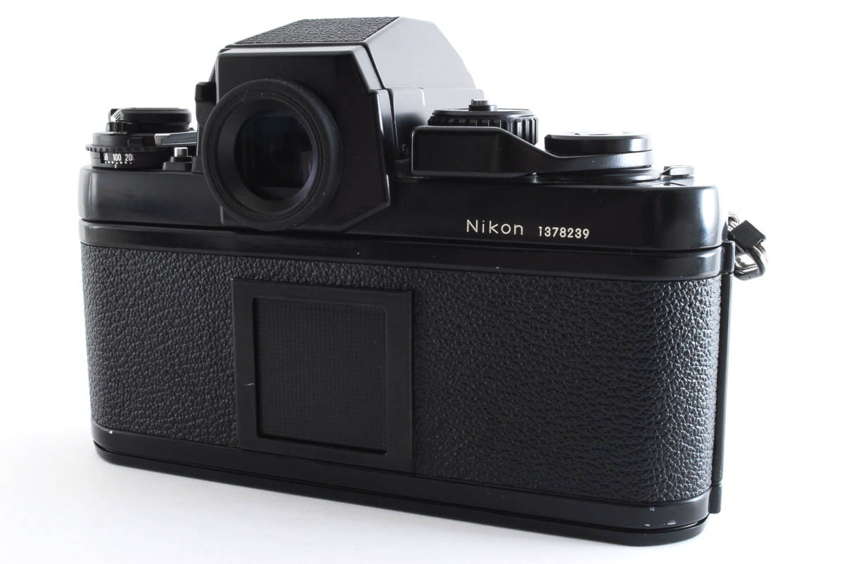 □ 美品 □ ニコン Nikon F3HP ボディ #A19KT298 HP F3 Nikon nikon
