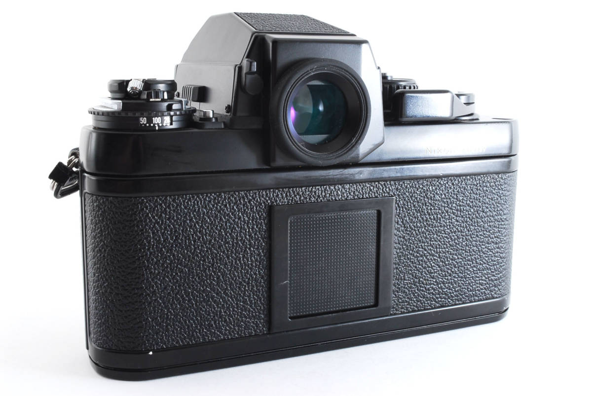 □ 美品 □ ニコン Nikon F3HP ボディ #A19KT298 HP F3 Nikon nikon