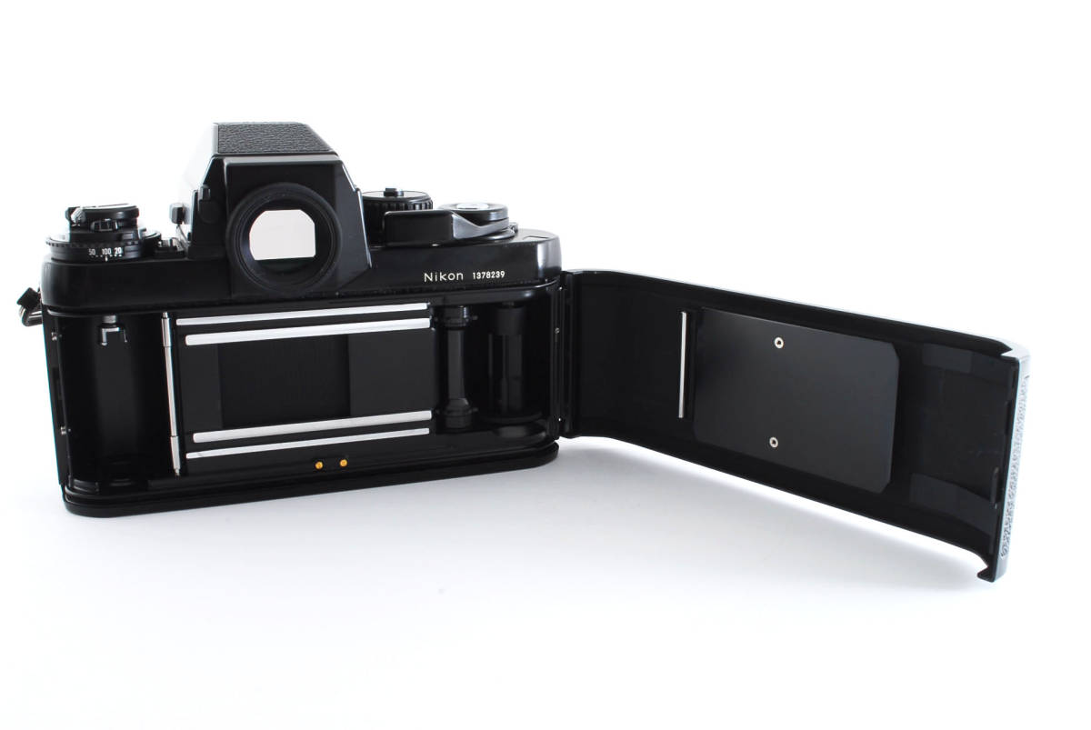 ■ 美品 ■ ニコン　Nikon F3 HP ボディ ≪198万番台≫ □ 美品 □ ニコン Nikon F3HP ボディ #A19KT298 HP F3 Nikon nikon