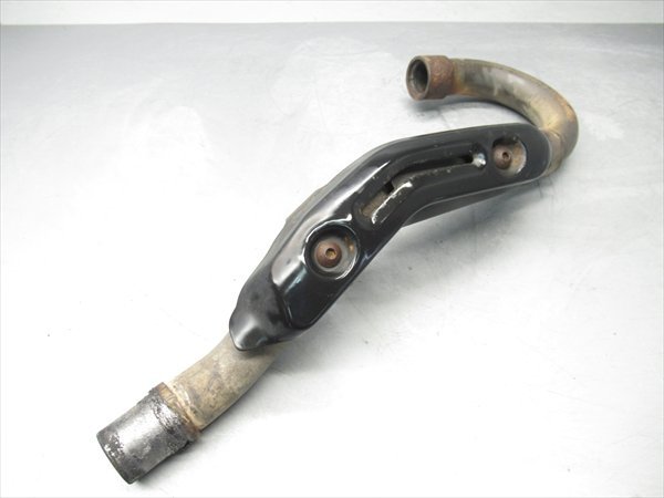 C1R5-0421 ホンダ XR230 純正 エキパイ エキゾーストパイプ 【MD36-130  