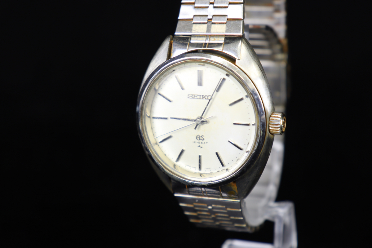 SEIKO グランドセイコー 4520-7010 GRAND Ref.4520-7010 – 45GS
