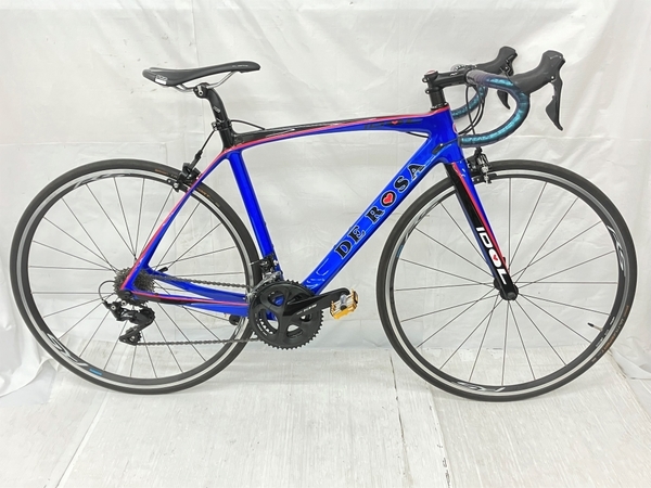 DE ROSA IDOL ロードバイク SHIMANO 105 2019年モデル 中古 良好