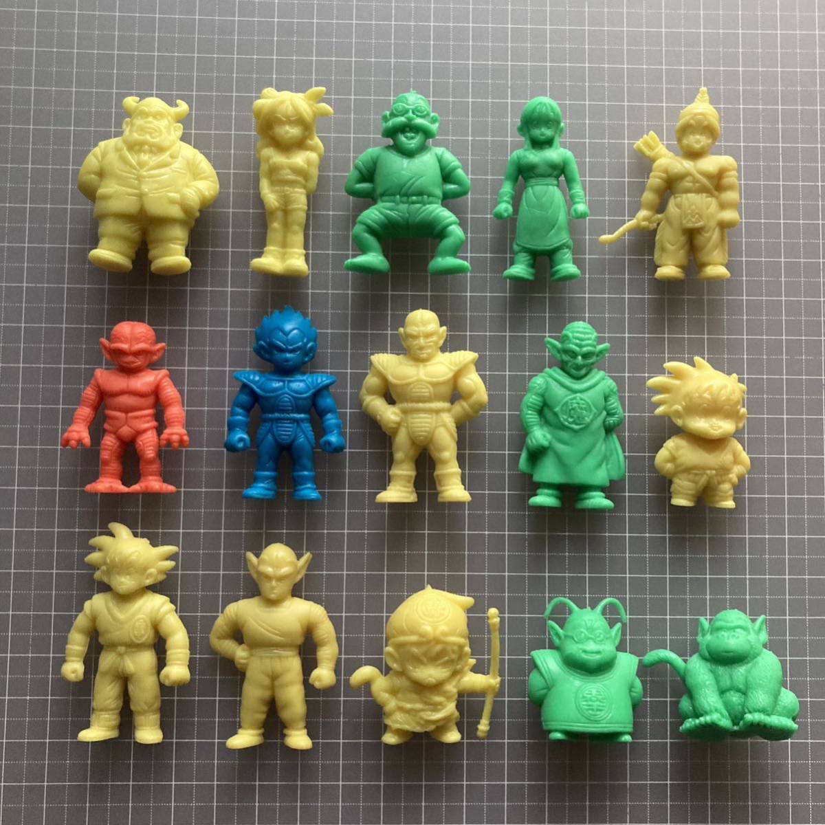 パート2 消しゴム ドラゴンボールZ ドラ消し リスト 画像