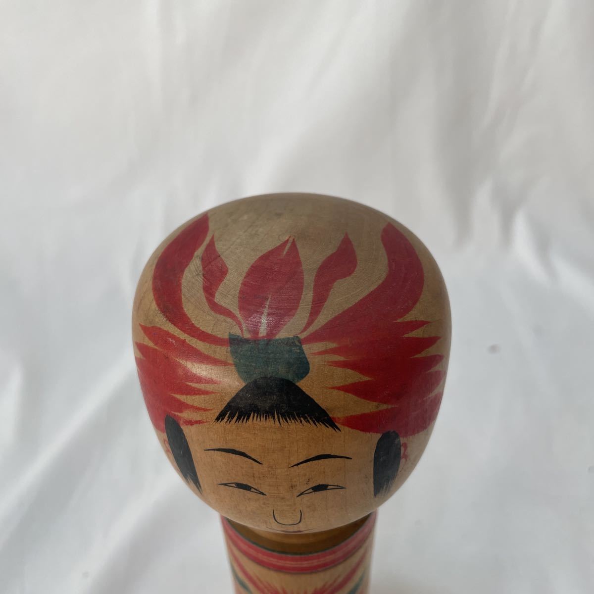新作，新作登場】 多数出品中 伝統こけし 詳細不明 No.43