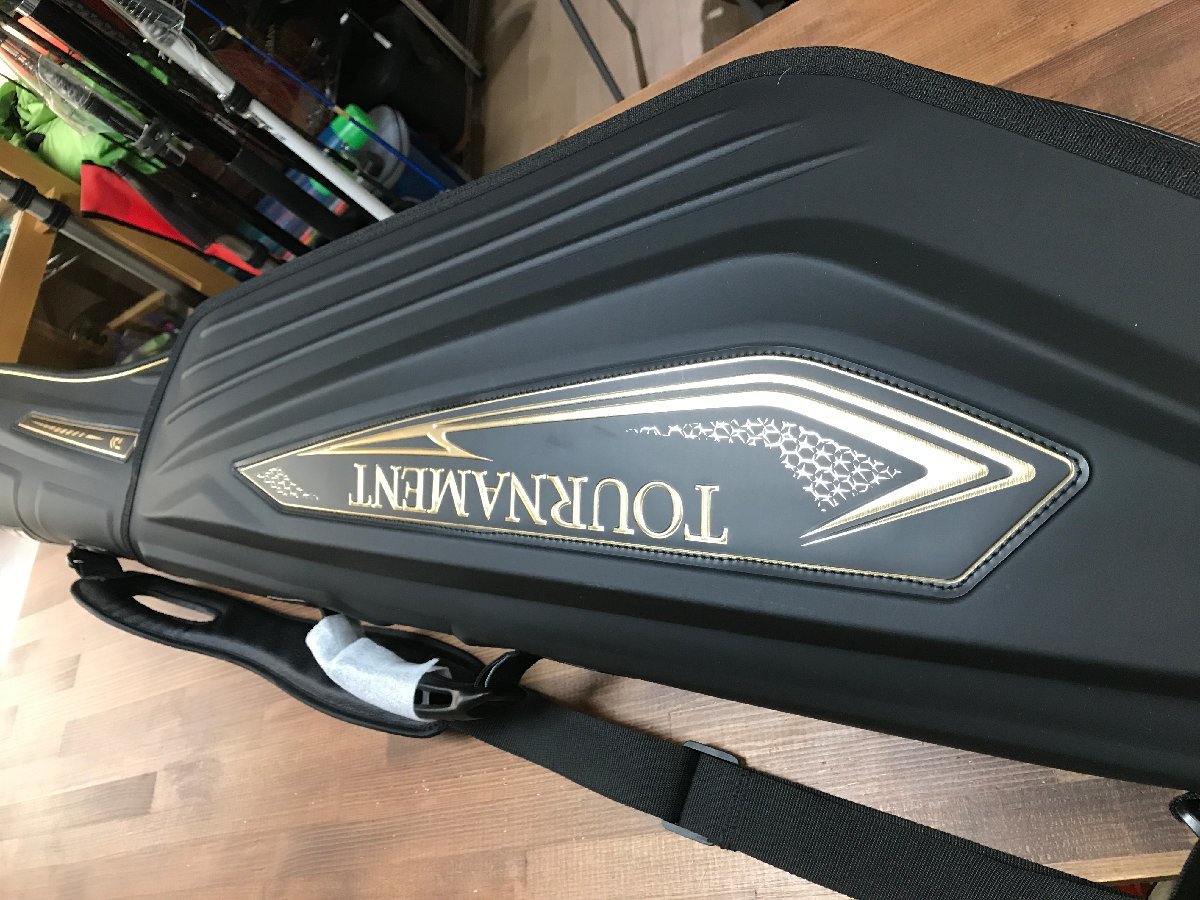 ダイワ トーナメント ロッドケース T LT RC 135RC 未使用