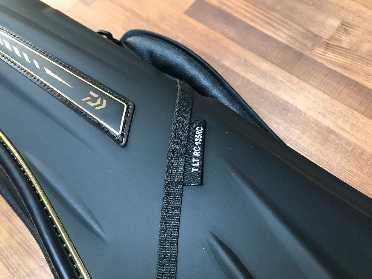 ダイワ トーナメント ロッドケース T LT RC 135RC 未使用
