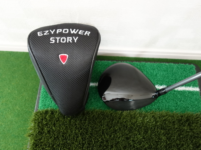 EZY POWER 一度は打ってみたい！【 IWATAYA シニアゴルフ研究所 