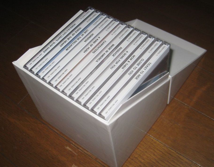 カーペンターズ インタープリテイションズ⁄カーペンターズ | 中古CD