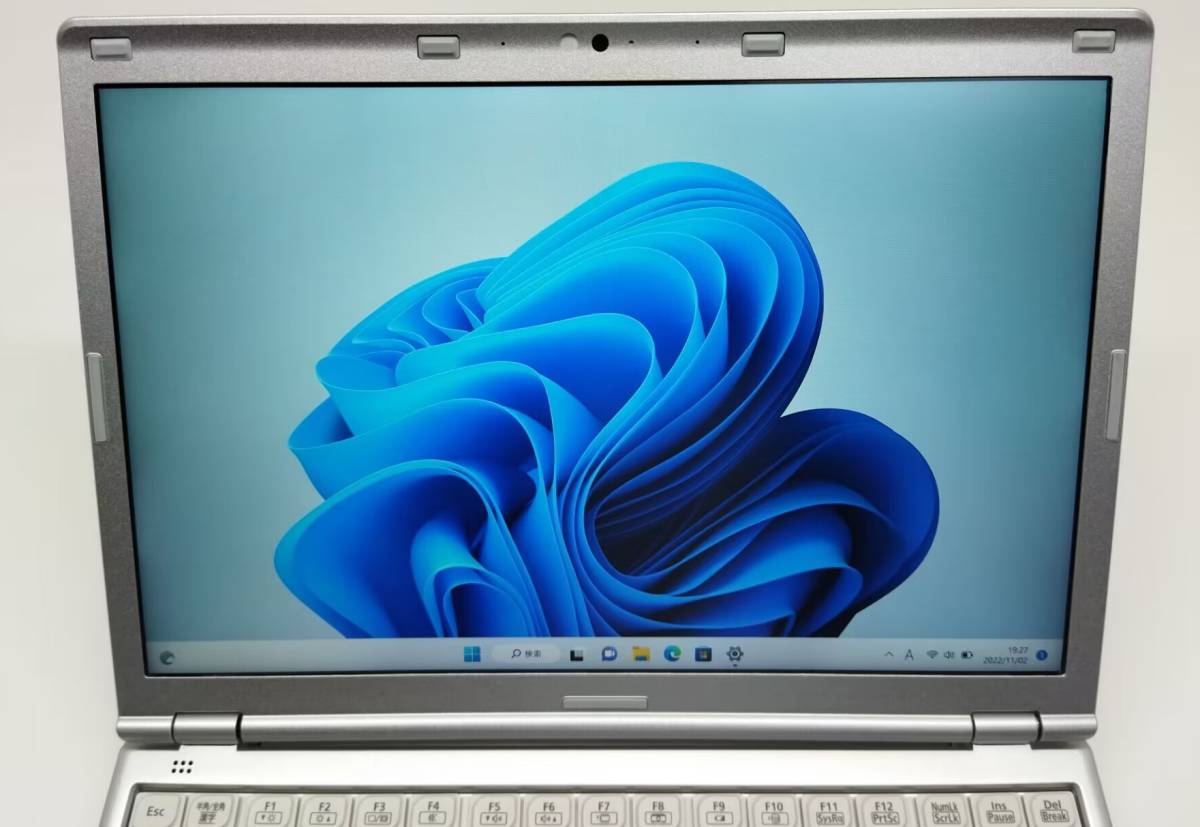 レッツノート CF-SZ6 Win11Pro i5第7世代 7300U SSD512GB 8GB 12.1型