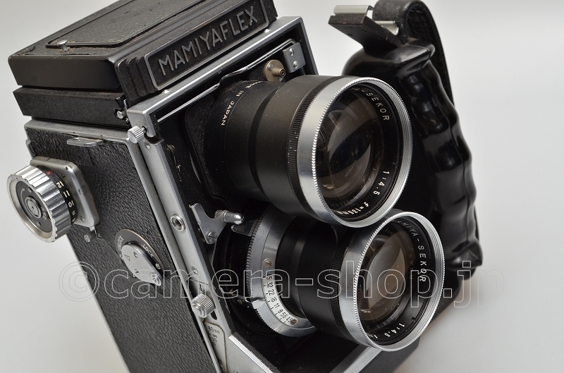 Mamiyaflex C2 Camera Guide: estimate Photography MAMIYAFLEX C2