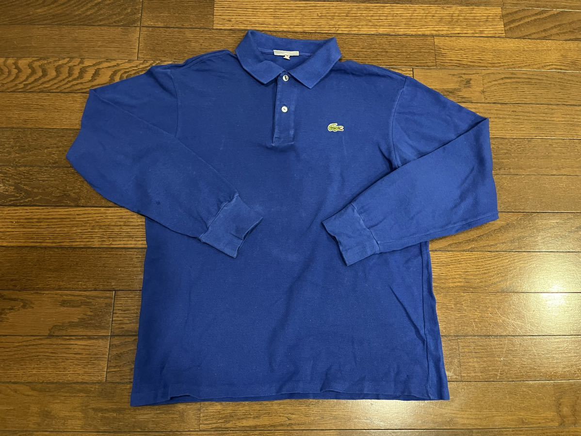ラコステ フランス製 LACOSTE FRANCE製 0 メンズ 【希少】 ラコステ