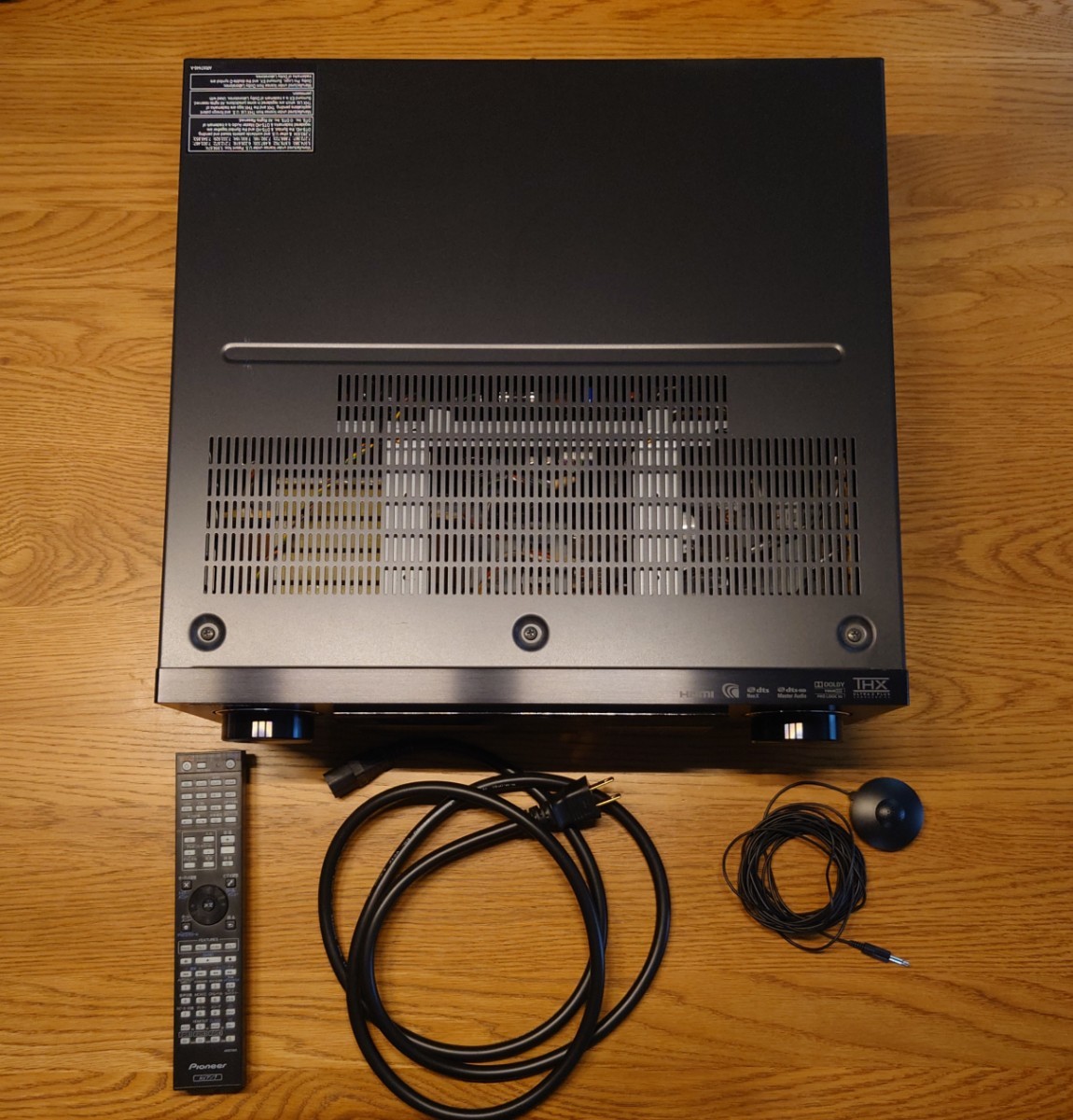 AVアンプ パイオニア SC-LX86