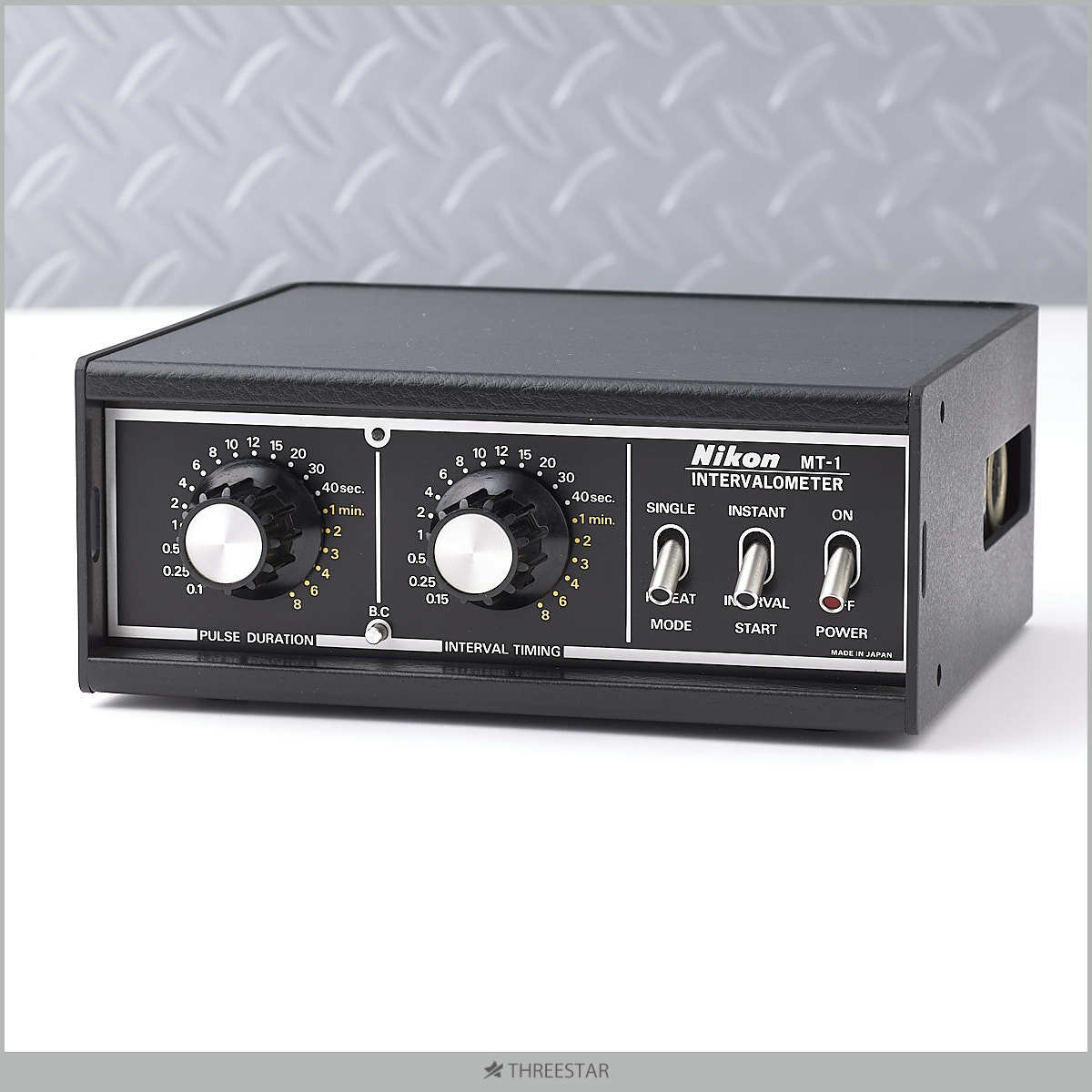 Nikon MT-1 INTERVAL METER ニコン インターバロメーター インターバルタイマー/ML-1 トランスミッター セット