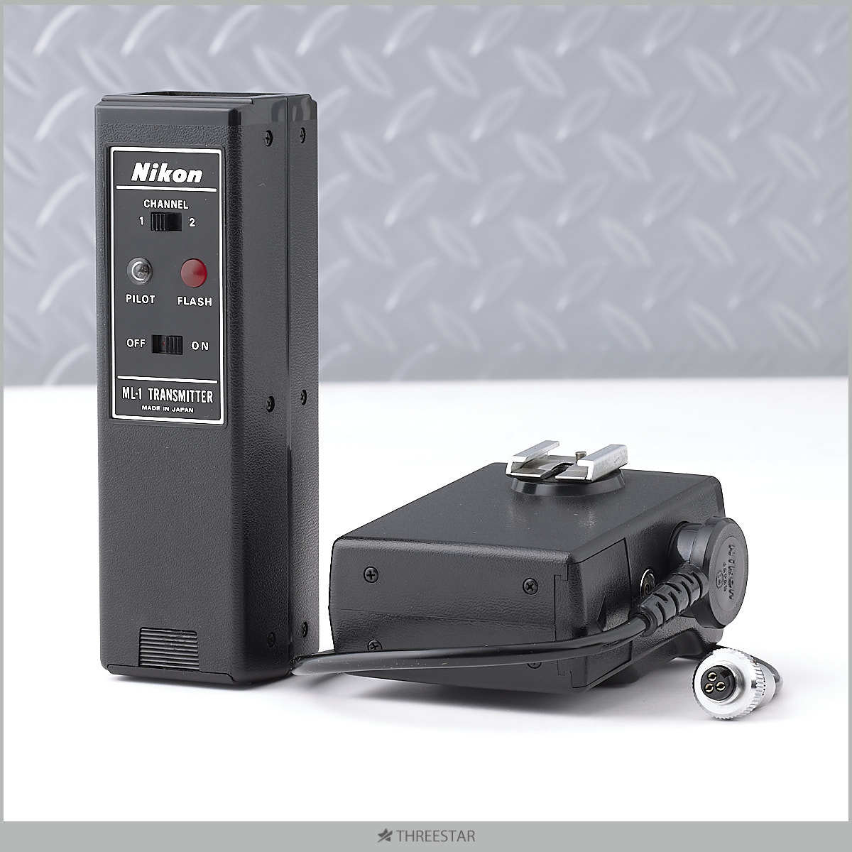 Nikon MT-1 INTERVAL METER ニコン インターバロメーター インターバルタイマー/ML-1 トランスミッター セット