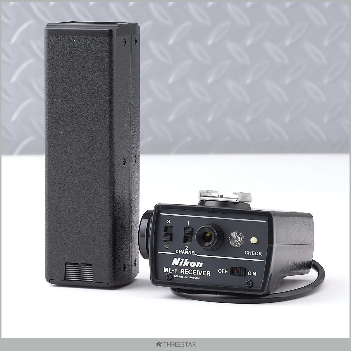 Nikon MT-1 INTERVAL METER ニコン インターバロメーター インターバルタイマー/ML-1 トランスミッター セット