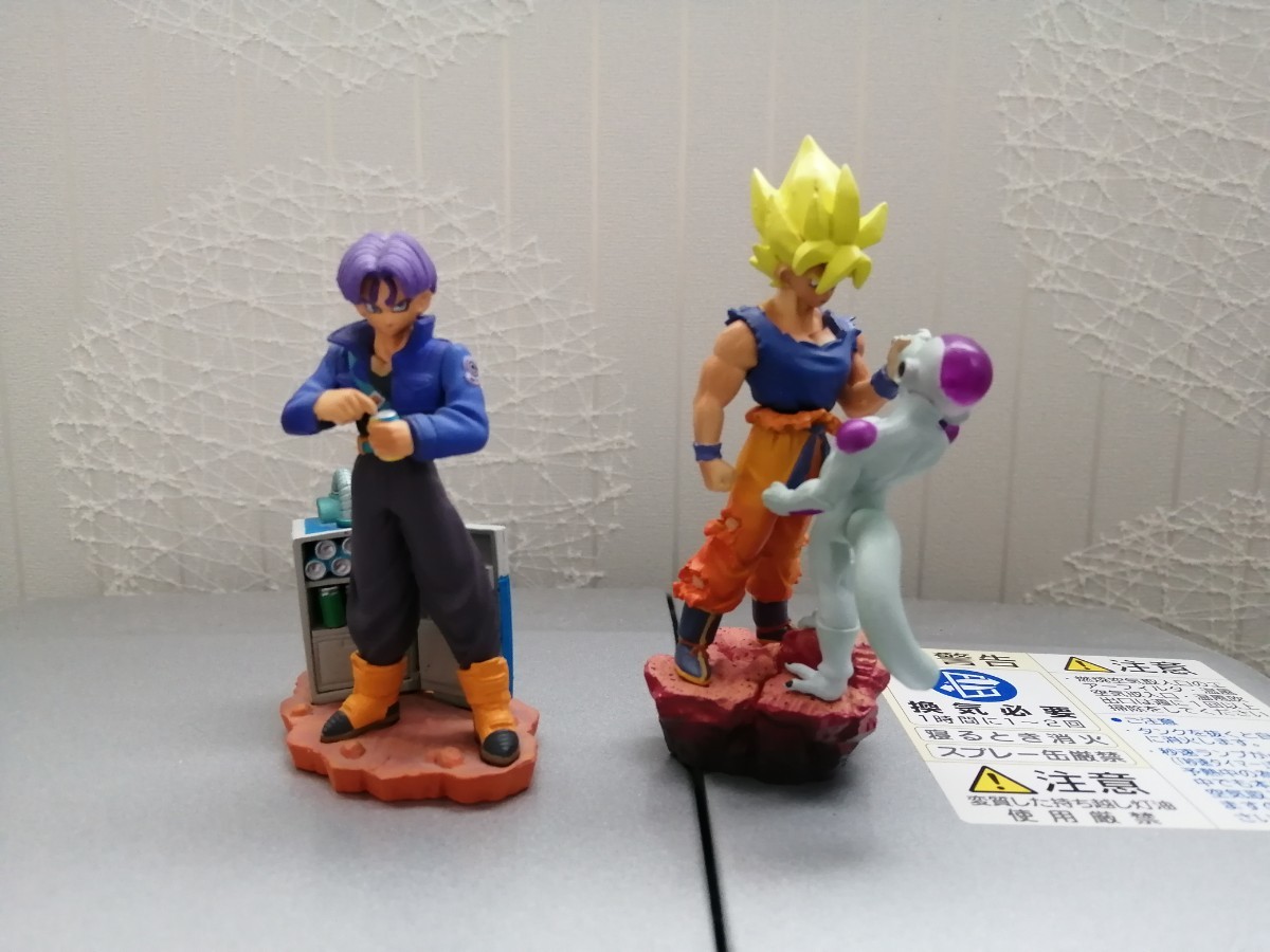 ドラカプ ドラゴンボール フィギュア 7点セット ドラゴンボール